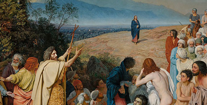 Третьяковская галерея анонсировала онлайн-выставку Александра Иванова