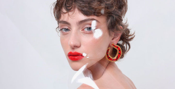 В Грузии появился первый бренд декоративной косметики Liya x Káshkash