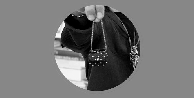 Пьерпаоло Пиччоли показал самую маленькую сумку Valentino