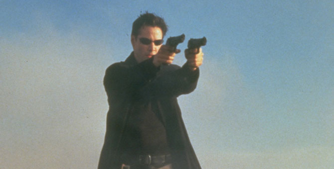 Киану Ривз прокомментировал сценарий четвертой «Матрицы»