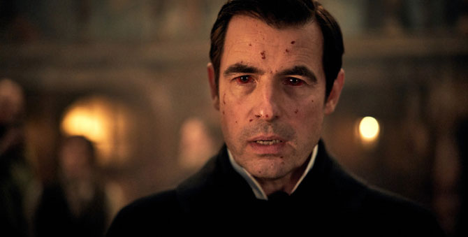 Вышел трейлер «Дракулы» от создателей сериала «Шерлок»