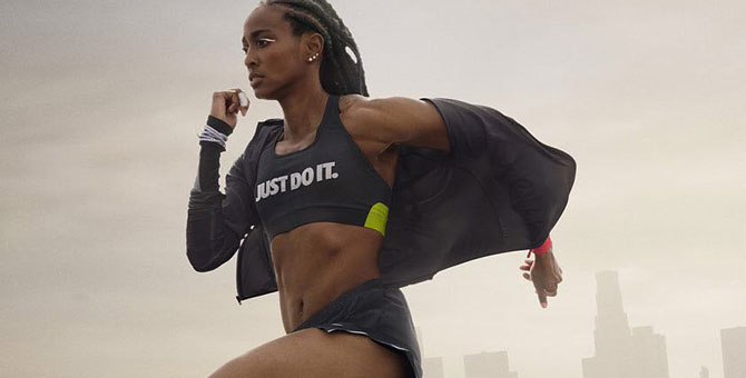 Nike заявил о планах достичь углеродной нейтральности