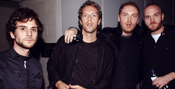 Coldplay отказалась от концертного тура ради заботы об окружающей среде