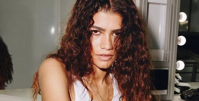 Зендая раскритиковала женские образы в кино