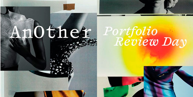 Журнал AnOther объявил конкурс портфолио для начинающих дизайнеров