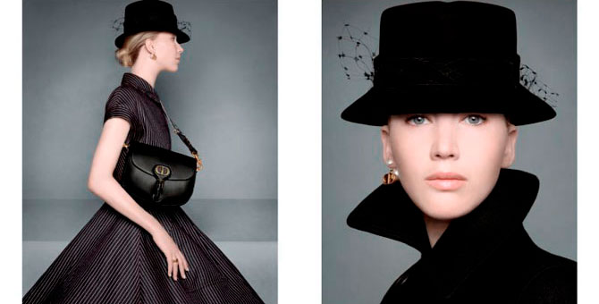 Дженнифер Лоуренс снялась в кампании Dior pre-fall 2020