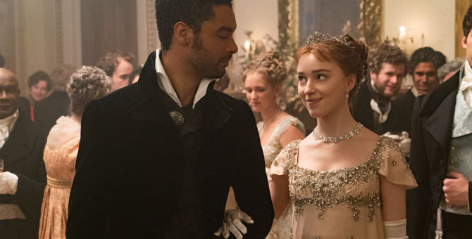 Netflix объяснил секрет популярности «Бриджертонов»