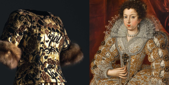 В Мадриде открылась выставка о Balenciaga и испанском искусстве