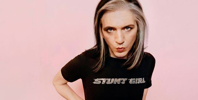 Брайан Молко и Лила Мосс снялись в лукбуке агендерной линейки Marc Jacobs Heaven