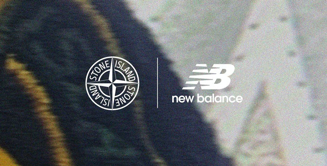 Stone Island и New Balance заключили договор о долгосрочном партнерстве