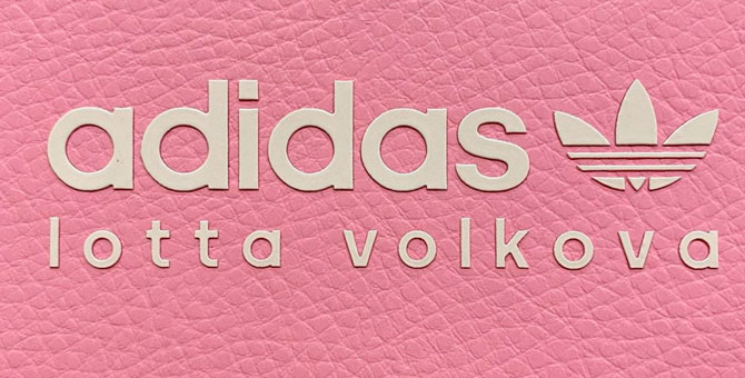 Коллаборация adidas и Лотты Волковой выйдет 13 августа