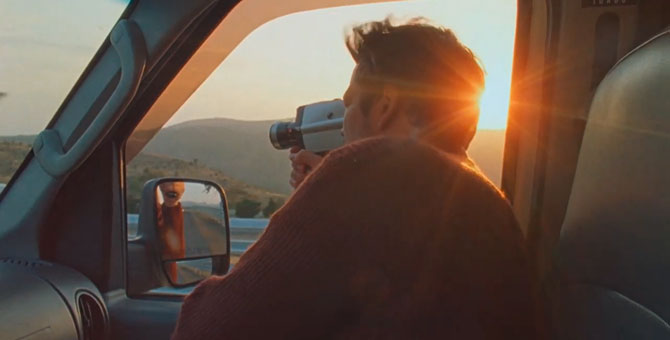 Илья Лагутенко и Andrei Oid выпустили клип «Это не сон»