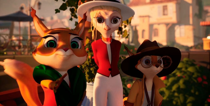 «Союзмультфильм» выпустит мультсериал по сценарию Дарьи Донцовой