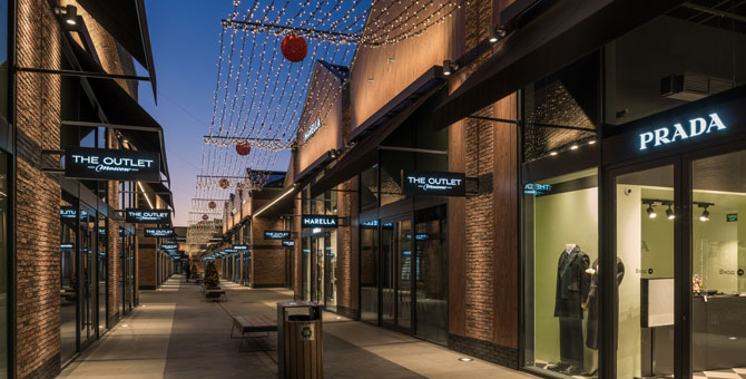 «The Outlet Moscow Архангельское» объявил программу на 8 Марта