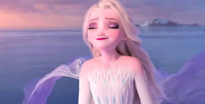 Disney выпустил ASMR-видео с культовыми сценами из мультфильмов
