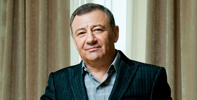 Аркадий Ротенберг заявил, что «дворец Путина» принадлежит ему