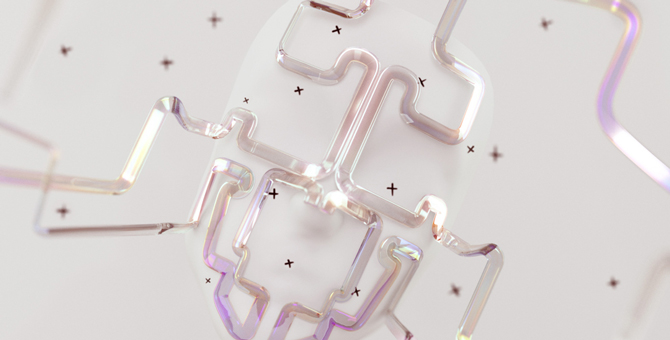 5 новых футуристичных масок в инстаграме