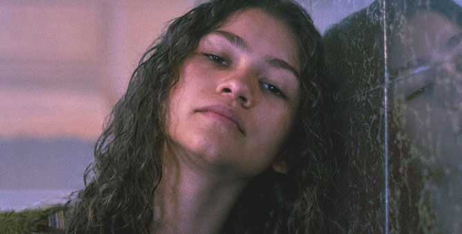 Зендая призналась, что столкнулась с психологическими проблемами во время съемок «Эйфории»