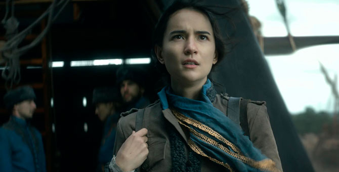 Netflix показал первые кадры сериал «Тени и кости» — фэнтези вдохновлено культурой России