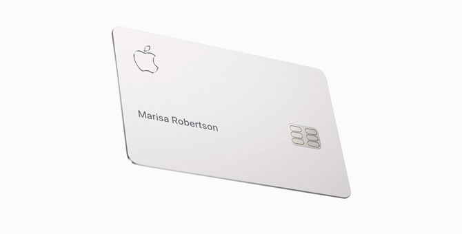 Apple предлагает беспроцентную рассрочку на покупку iPhone для держателей Apple Card