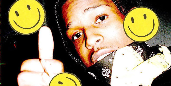 Новые билеты на концерт A$AP Rocky в России начнут продавать в январе 2020-го