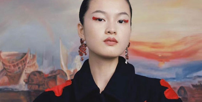 Недели моды в Шанхае и Пекине отложили из-за коронавируса