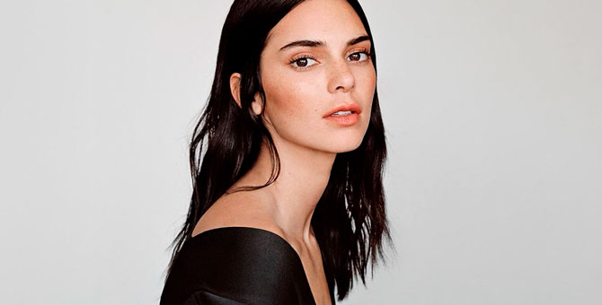 Кендалл Дженнер показала свой дом в Лос-Анджелесе