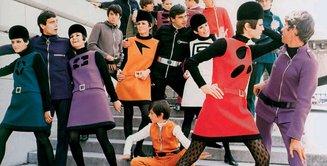 В России покажут документальный фильм о Пьере Кардене