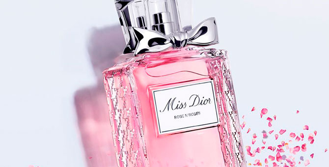 Dior запустил подкаст об истории парфюма