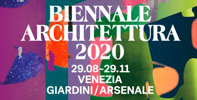 Венецианскую архитектурную биеннале перенесли на август 2020 года