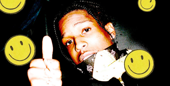 Московский концерт A$AP Rocky перенесли на лето 2021 года