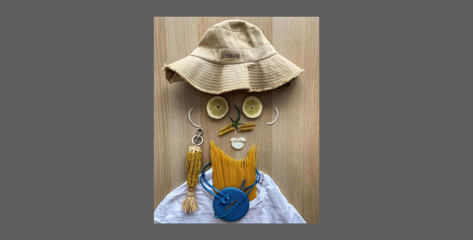 Симон Порт Жакмюс запустил флешмоб с натюрмортами #jacquemusathome