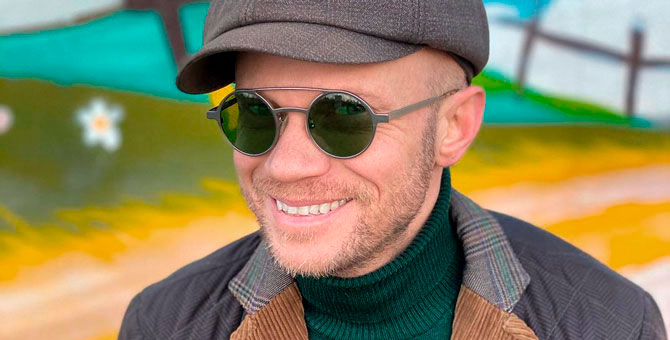 Телеведущий Дмитрий Хрусталев госпитализирован в Петербурге