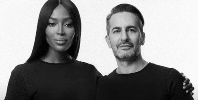 Наоми Кэмпбелл запустила ток-шоу со своими друзьями-знаменитостями