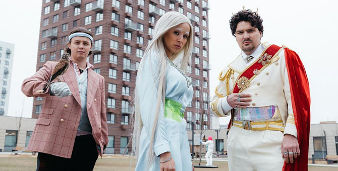 Дом культур проведет онлайн-бранч с Cream Soda