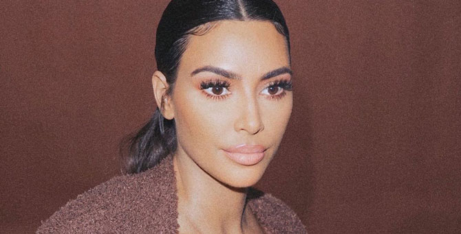 Ким Кардашьян показала видео в честь дня рождения Псалма