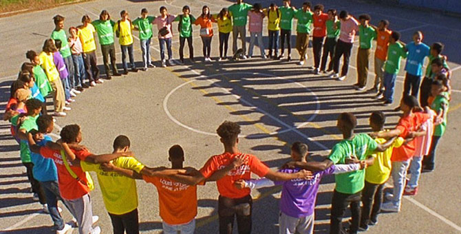 Вирджил Абло сделал плейлисты для Louis Vuitton в виде музыкального путешествия