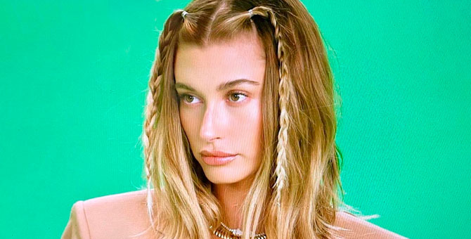 Хейли Бибер запускает свой бьюти-бренд