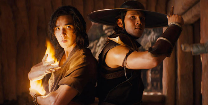 Warner Bros. выпустит фильм по мотивам франшизы «Mortal Kombat»