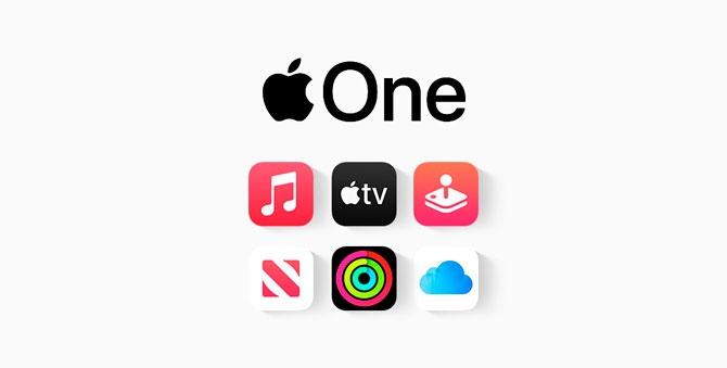 Единая подписка Apple One выйдет 30 октября
