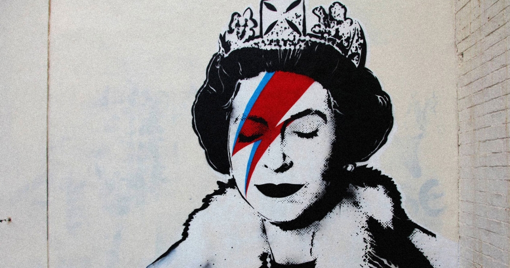 Около 100 работ Бэнкси впервые привезут в Россию