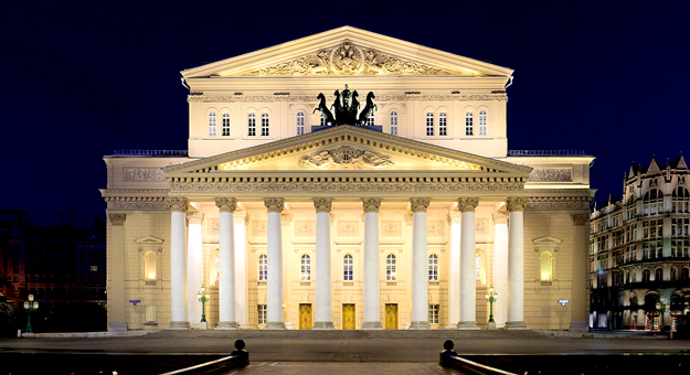 Жизнь Большого театра покажут в прямом эфире в Facebook