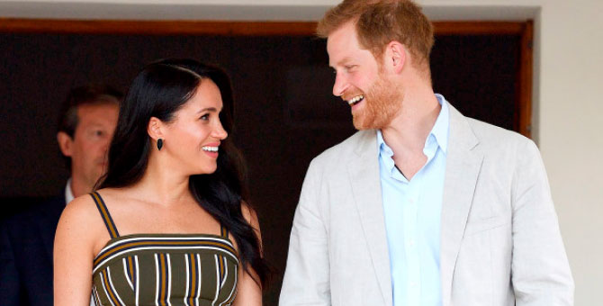 Принцу Гарри и Меган Маркл отказали в брони ресторана в Канаде