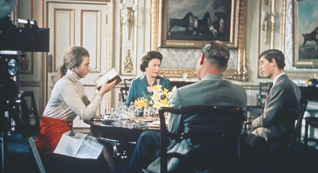 Почему Елизавета II запретила документальный фильм о своей семье