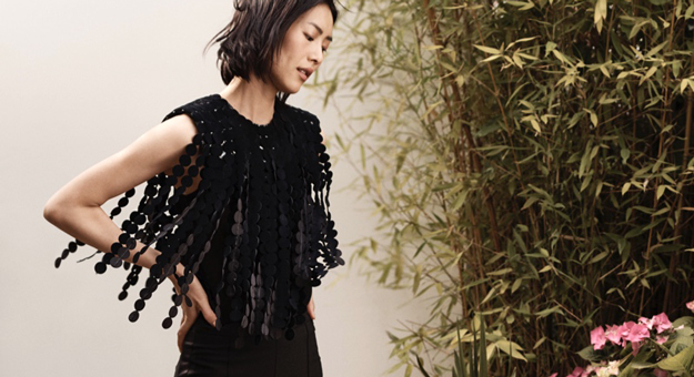 В линейке H&M Conscious впервые появились переработанные кашемир и полиэстер