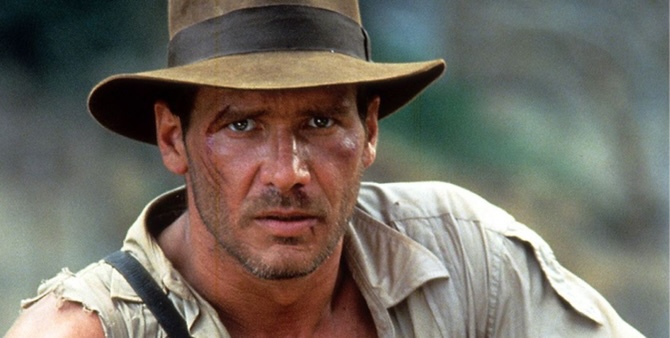 Харрисон Форд вернется к роли Индианы Джонса