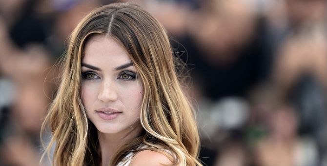 Ана де Армас сыграет в самом дорогом фильме Netflix — «Серый человек»