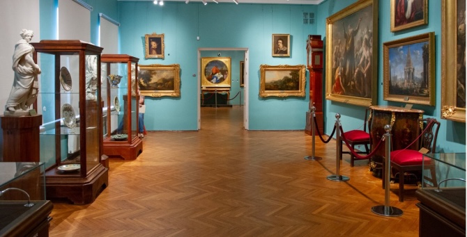 Музеи Подмосковья открылись в оффлайн-режиме