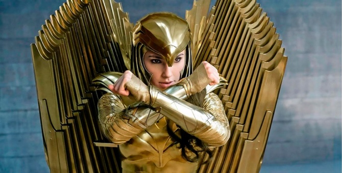 Warner Bros. опубликовал первые три минуты «Чудо-Женщины 1984»