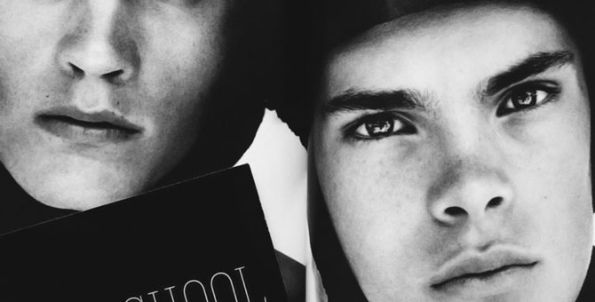 Rebel School запускает благотворительный курс о моде